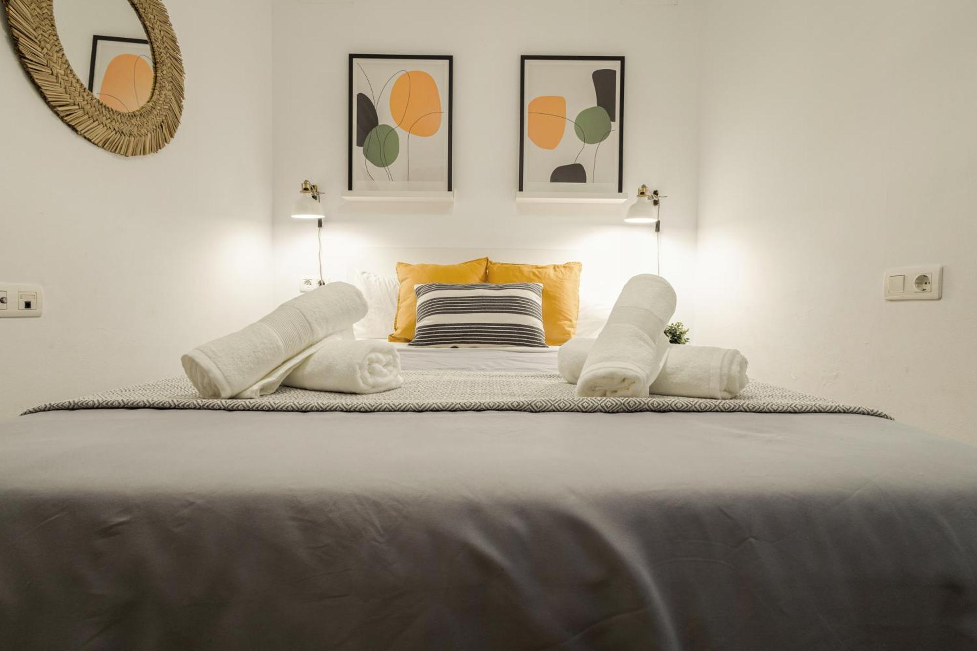 Nordik Apartments Village - La Cala "Raseborg" La Cala Del Moral المظهر الخارجي الصورة