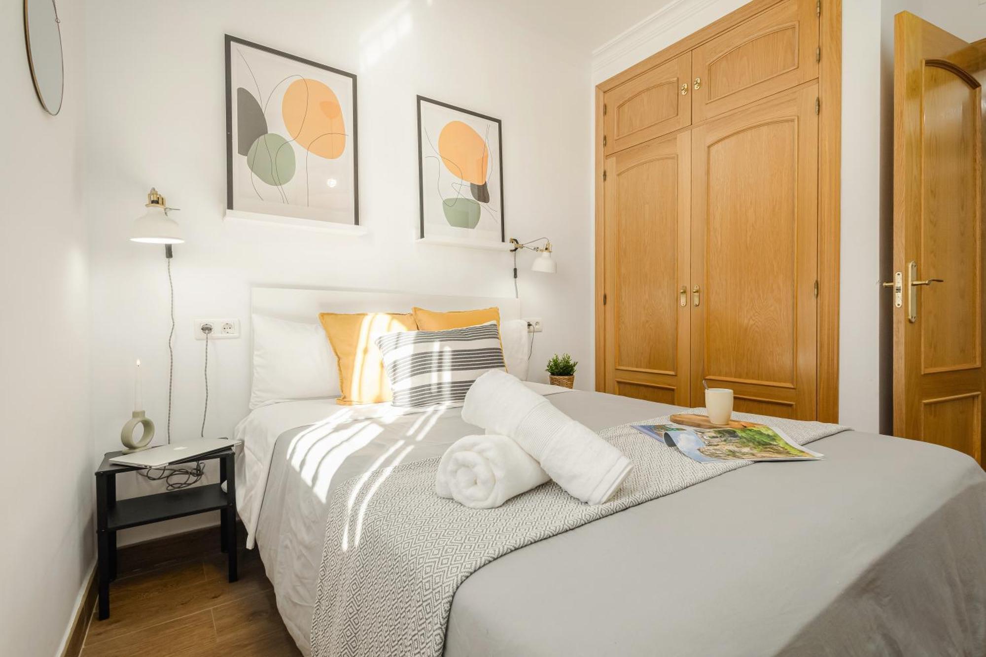 Nordik Apartments Village - La Cala "Raseborg" La Cala Del Moral المظهر الخارجي الصورة