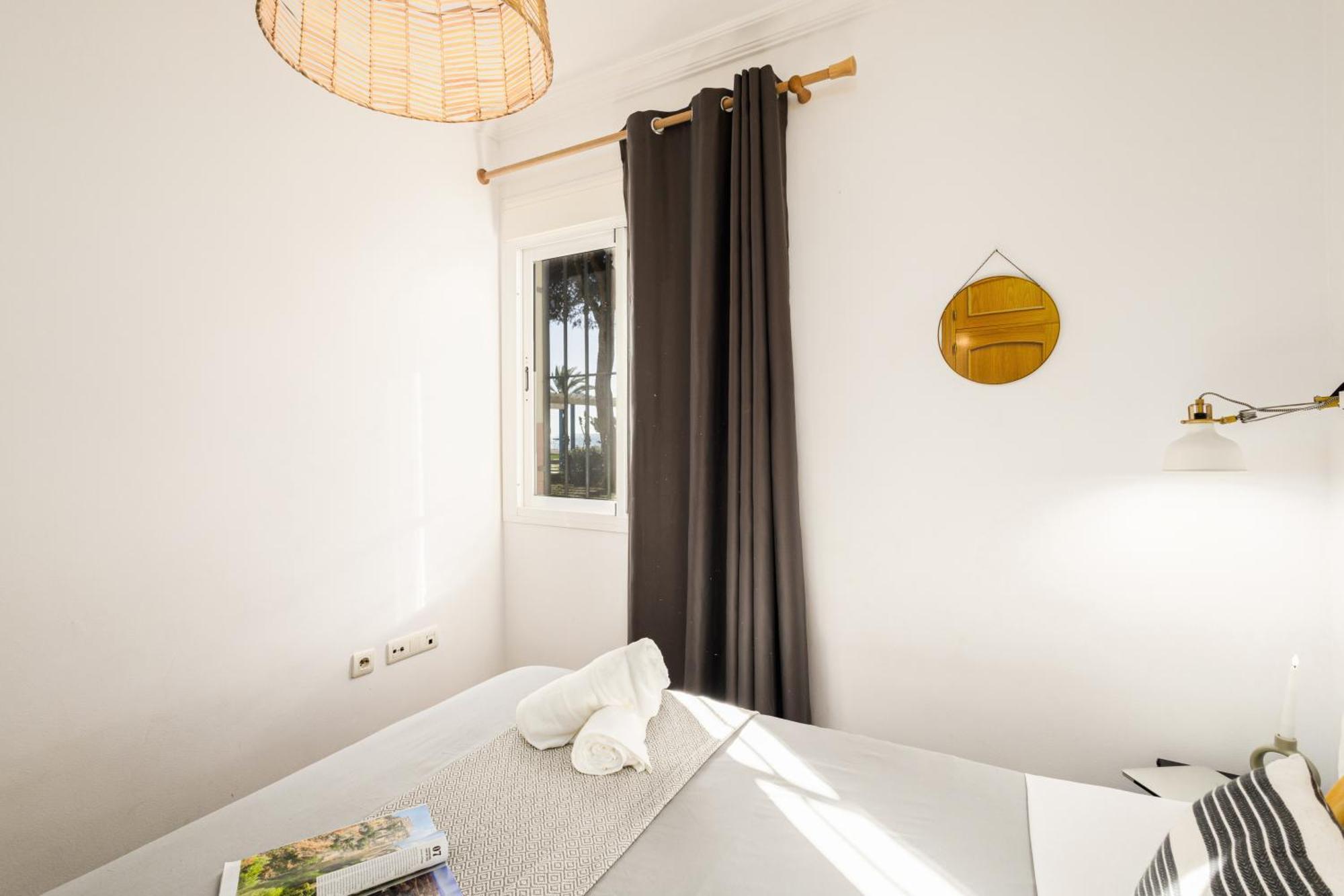 Nordik Apartments Village - La Cala "Raseborg" La Cala Del Moral المظهر الخارجي الصورة