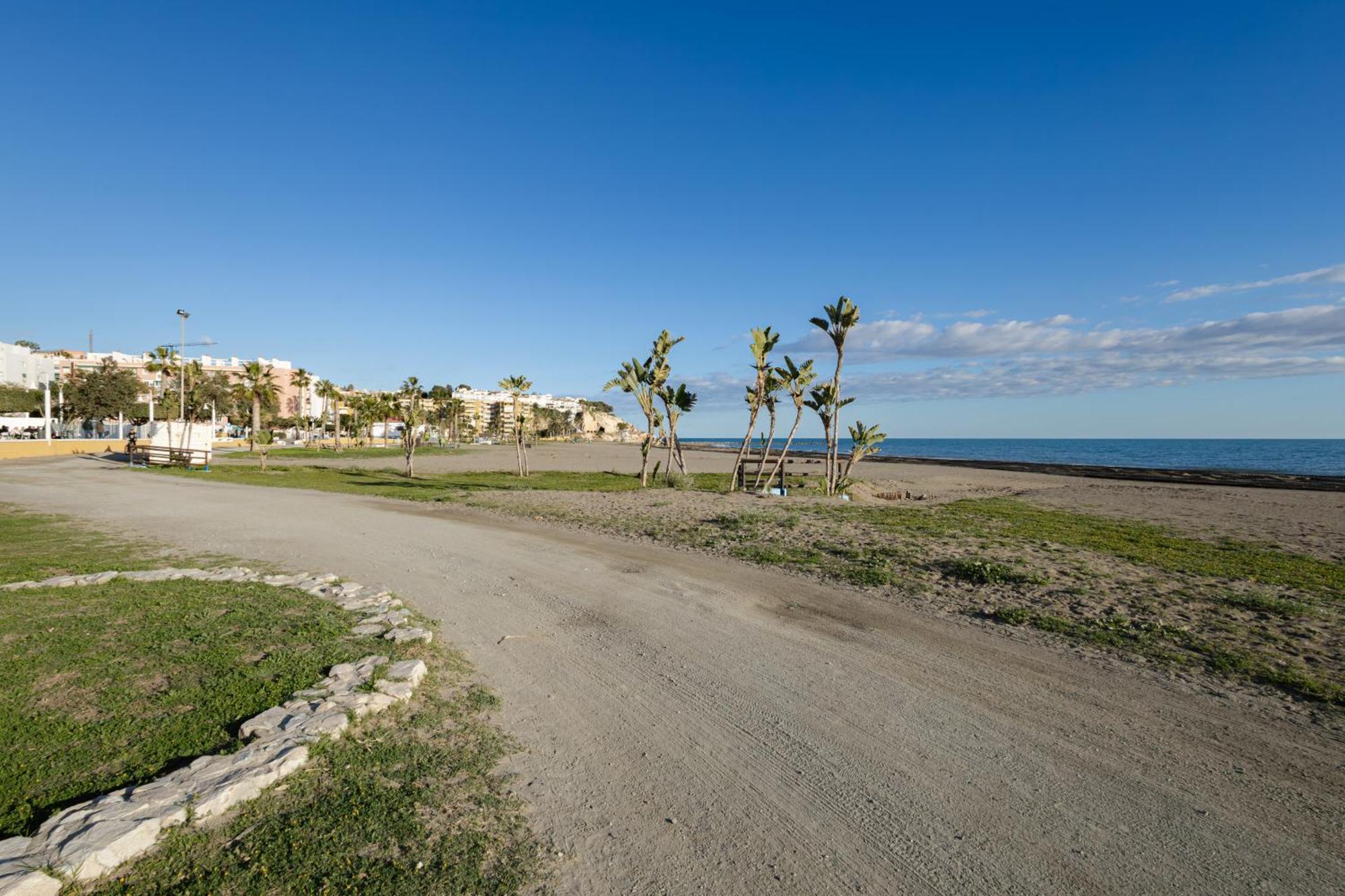 Nordik Apartments Village - La Cala "Raseborg" La Cala Del Moral المظهر الخارجي الصورة