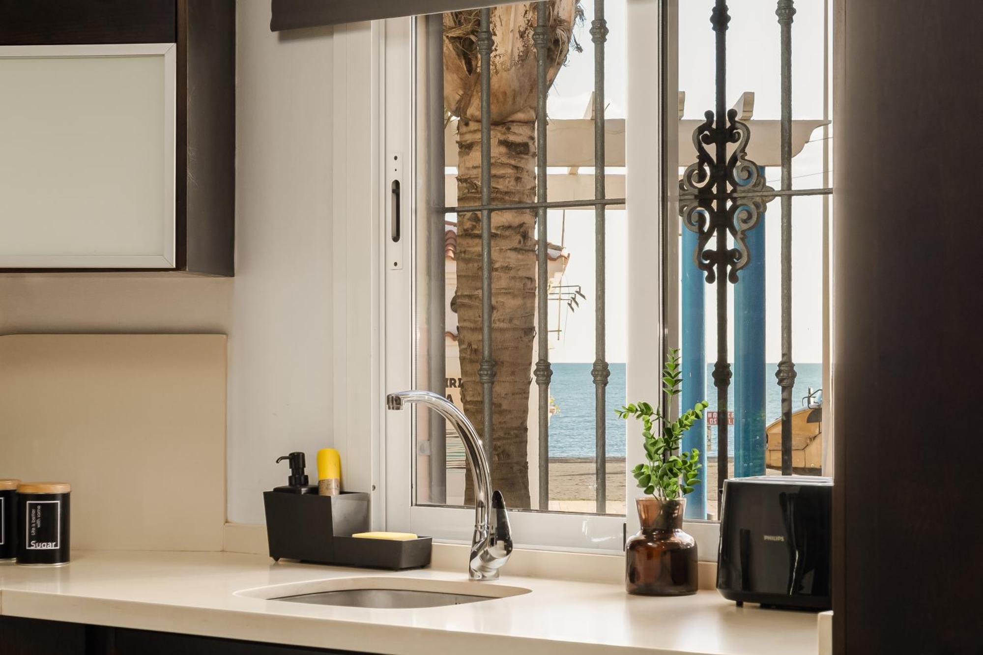 Nordik Apartments Village - La Cala "Raseborg" La Cala Del Moral المظهر الخارجي الصورة