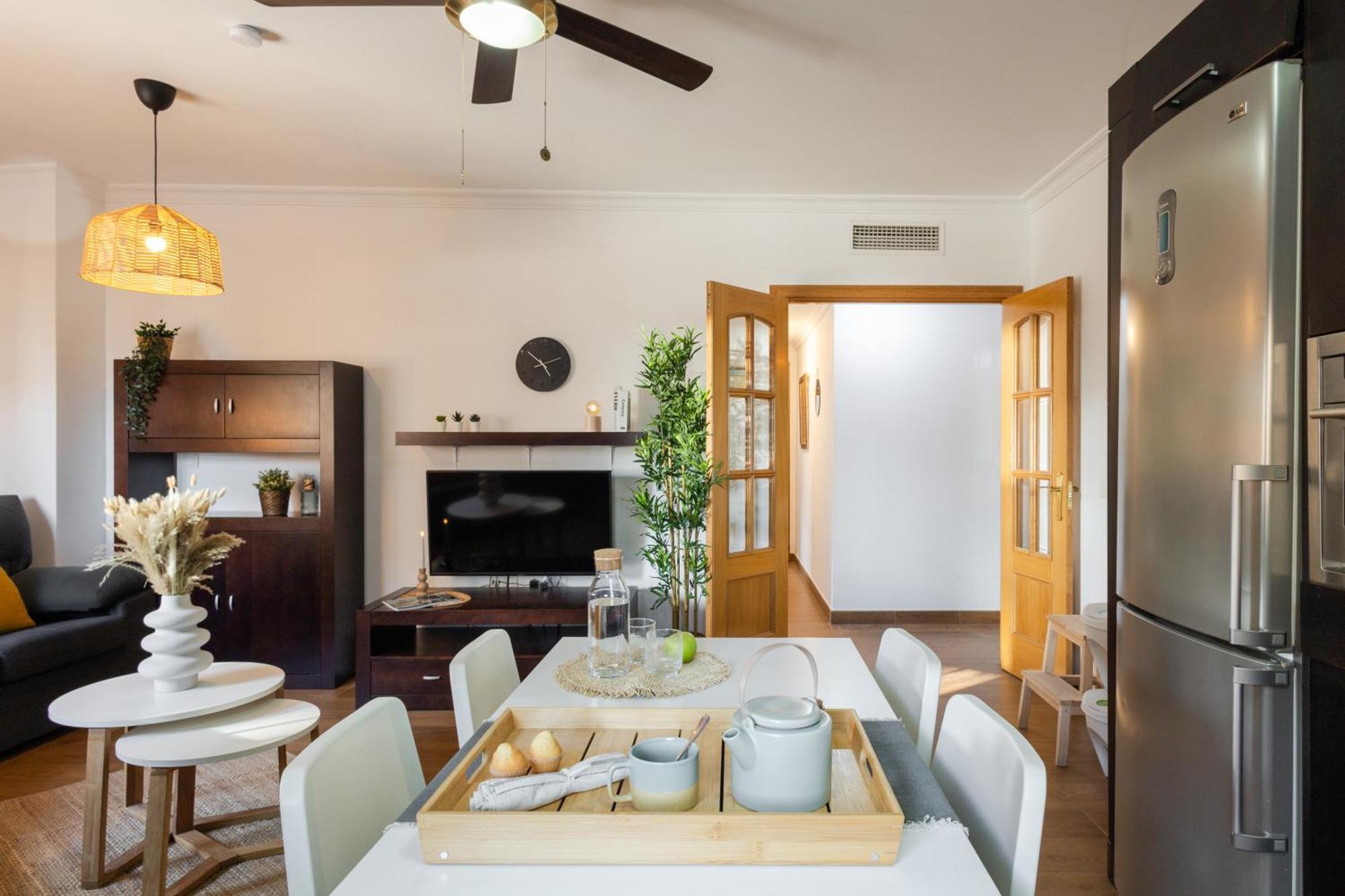 Nordik Apartments Village - La Cala "Raseborg" La Cala Del Moral المظهر الخارجي الصورة