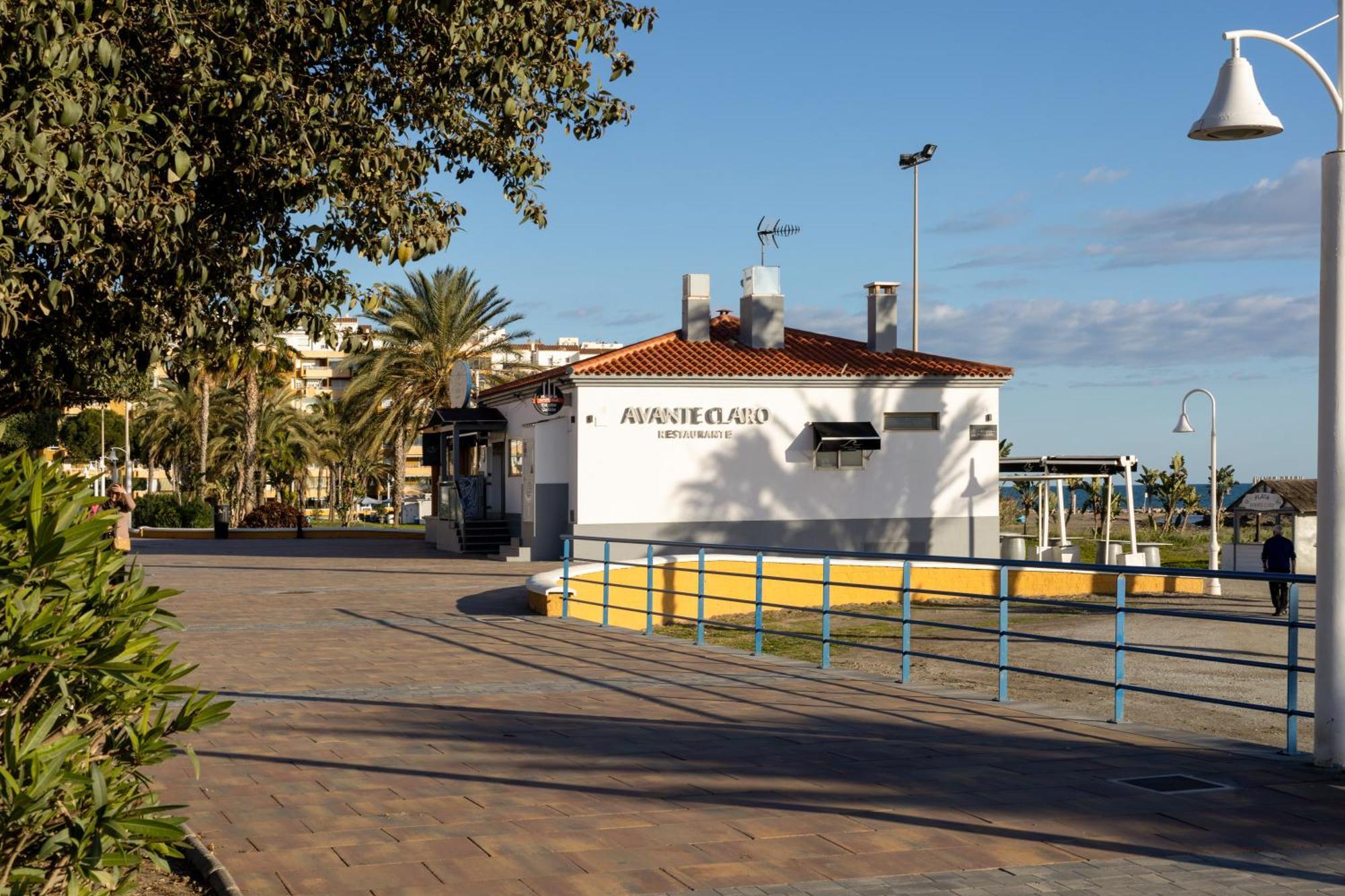 Nordik Apartments Village - La Cala "Raseborg" La Cala Del Moral المظهر الخارجي الصورة