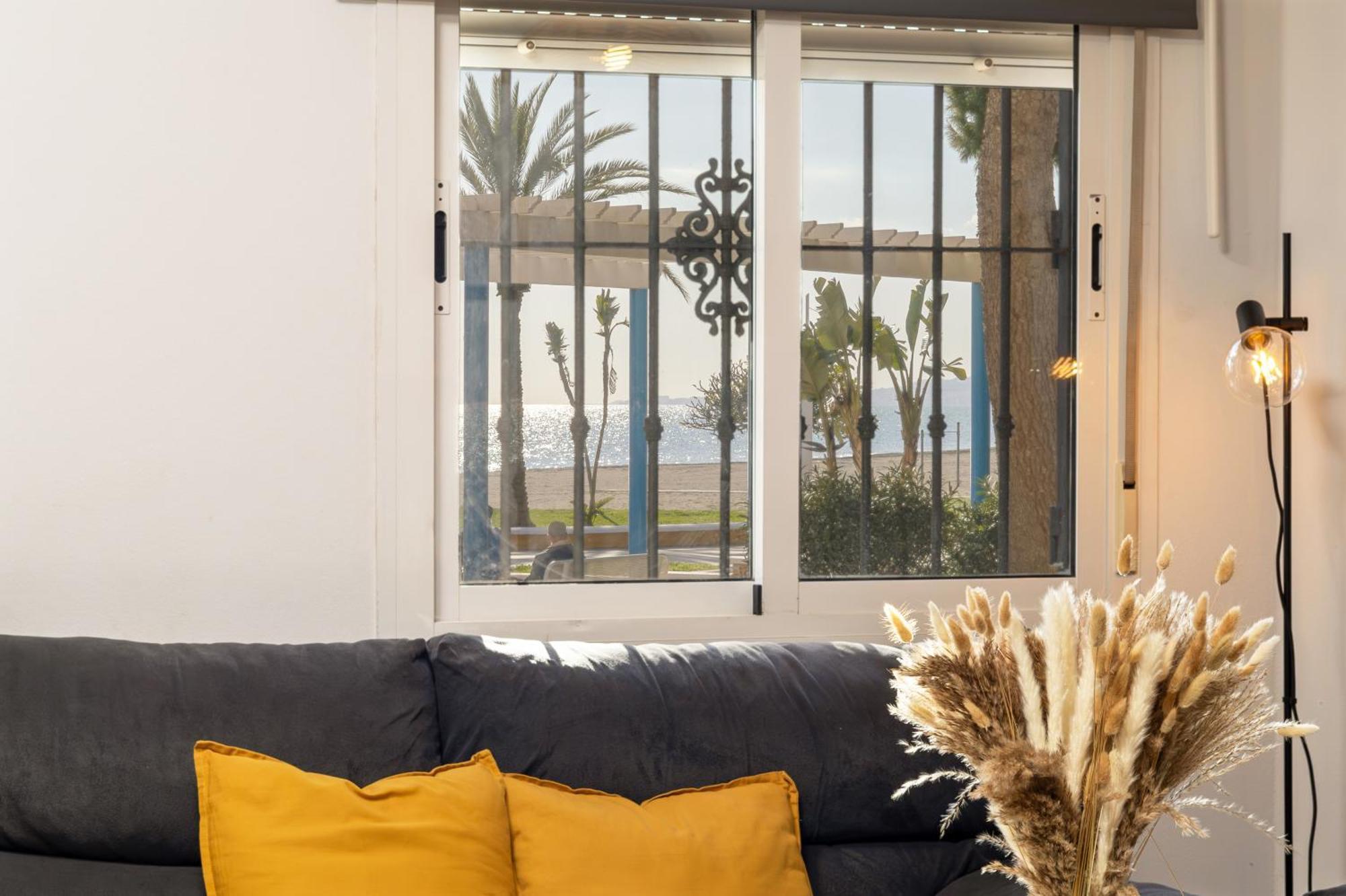 Nordik Apartments Village - La Cala "Raseborg" La Cala Del Moral المظهر الخارجي الصورة