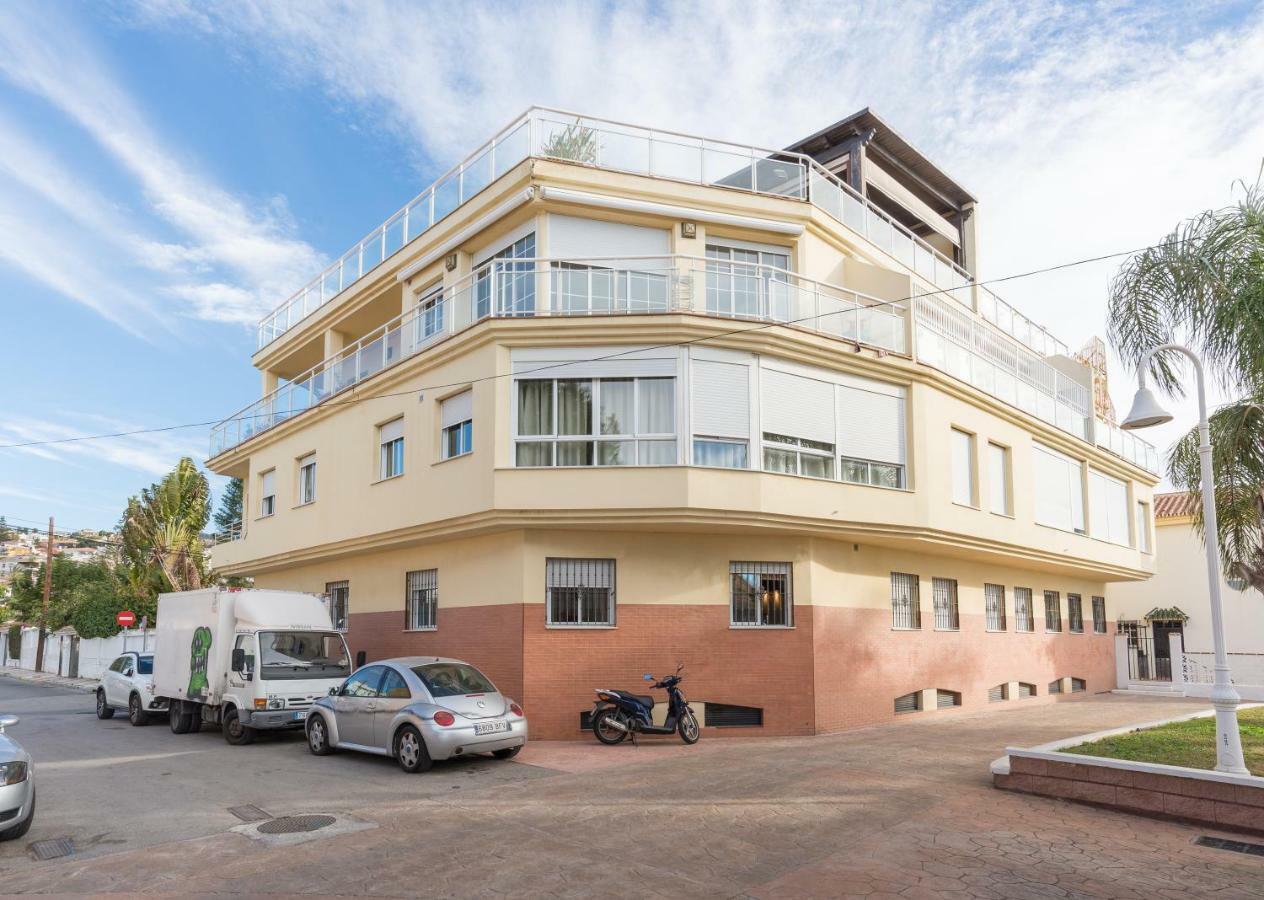 Nordik Apartments Village - La Cala "Raseborg" La Cala Del Moral المظهر الخارجي الصورة