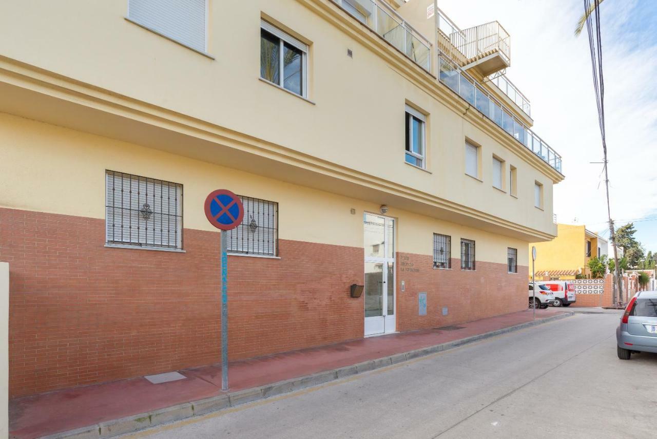 Nordik Apartments Village - La Cala "Raseborg" La Cala Del Moral المظهر الخارجي الصورة