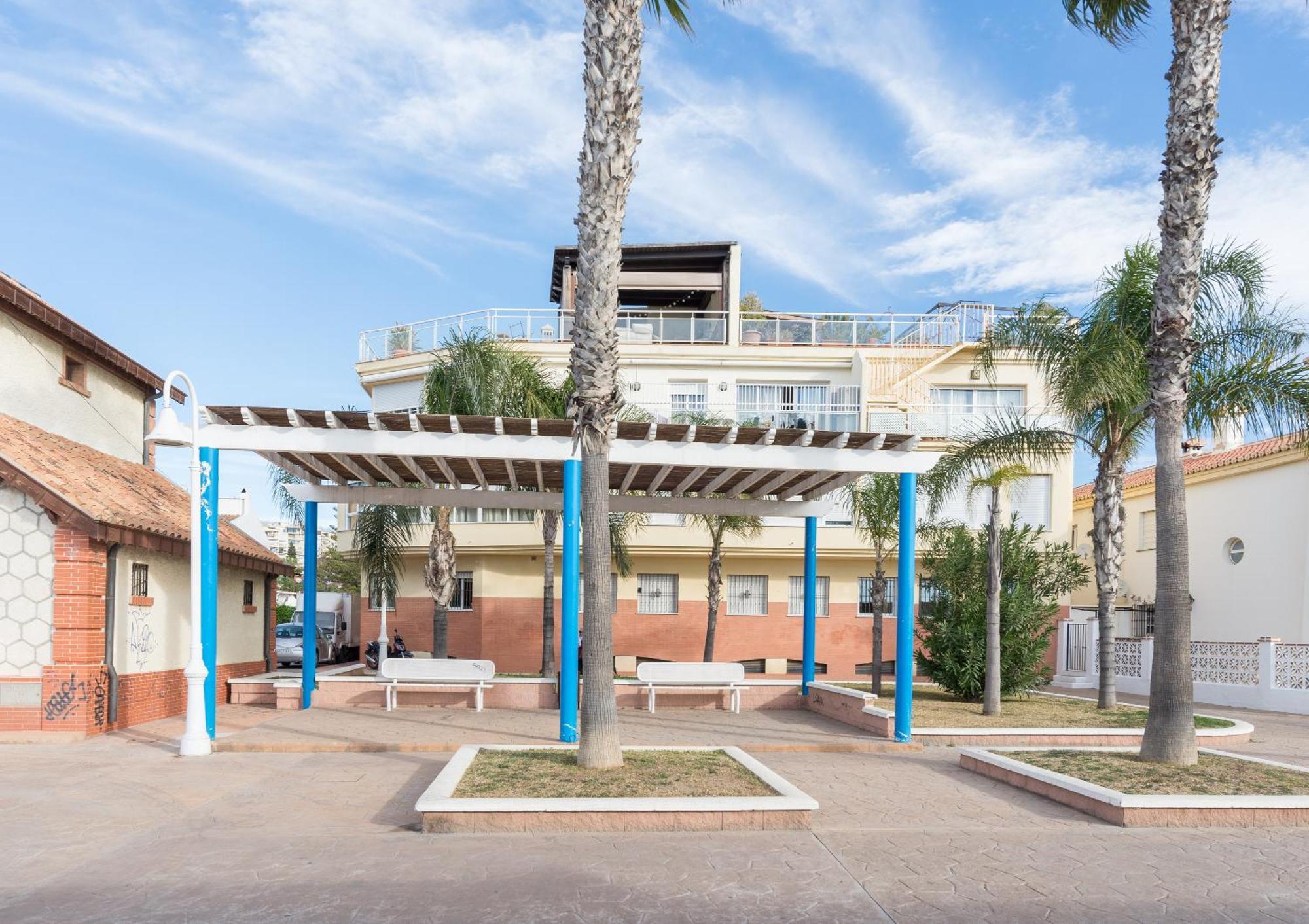 Nordik Apartments Village - La Cala "Raseborg" La Cala Del Moral المظهر الخارجي الصورة